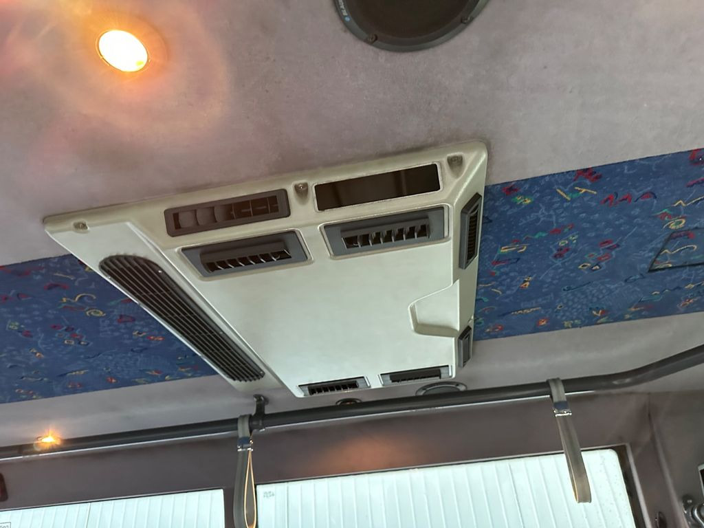 Väikebuss, Mikrobuss Renault Master Citybus  16 Luftfederung Webasto 2x Klima: pilt 10