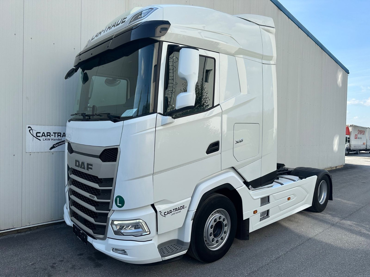 DAF XG 480 Retarder / Standklima / Garantie - Sadulveok: pilt 1 DAF XG 480 Retarder / Standklima / Garantie - Sadulveok: pilt 1