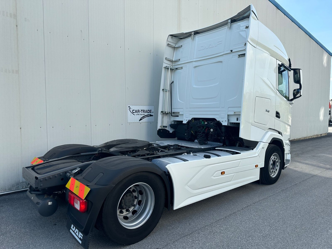 DAF XG 480 Retarder / Standklima / Garantie - Sadulveok: pilt 2 DAF XG 480 Retarder / Standklima / Garantie - Sadulveok: pilt 2