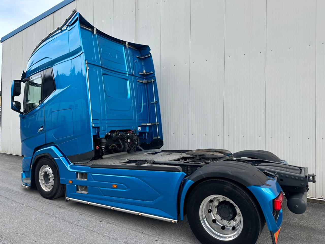 DAF XG+530 Vollausstattung - Sadulveok: pilt 4 DAF XG+530 Vollausstattung - Sadulveok: pilt 4