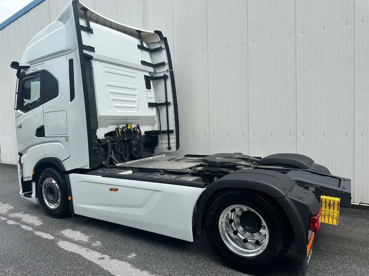 Iveco S-Way 580 Voll - Sadulveok: pilt 4 Iveco S-Way 580 Voll - Sadulveok: pilt 4