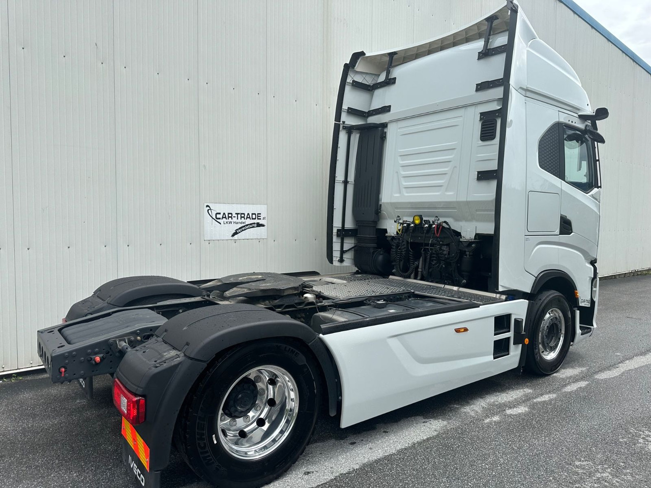 Iveco S-Way 580 Voll - Sadulveok: pilt 3 Iveco S-Way 580 Voll - Sadulveok: pilt 3