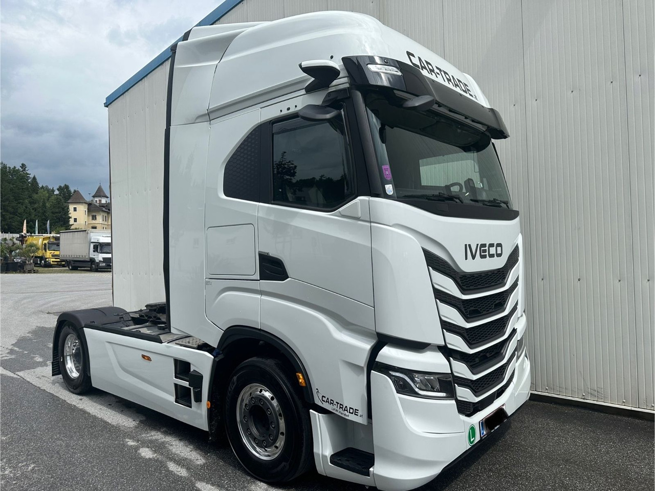 Iveco S-Way 580 Voll - Sadulveok: pilt 2 Iveco S-Way 580 Voll - Sadulveok: pilt 2