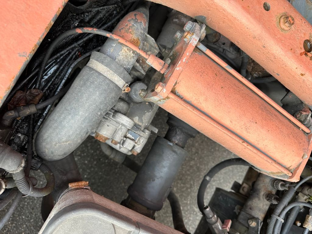 Scania 144/530 Retarder Schalter - Sadulveok: pilt 5 Scania 144/530 Retarder Schalter - Sadulveok: pilt 5