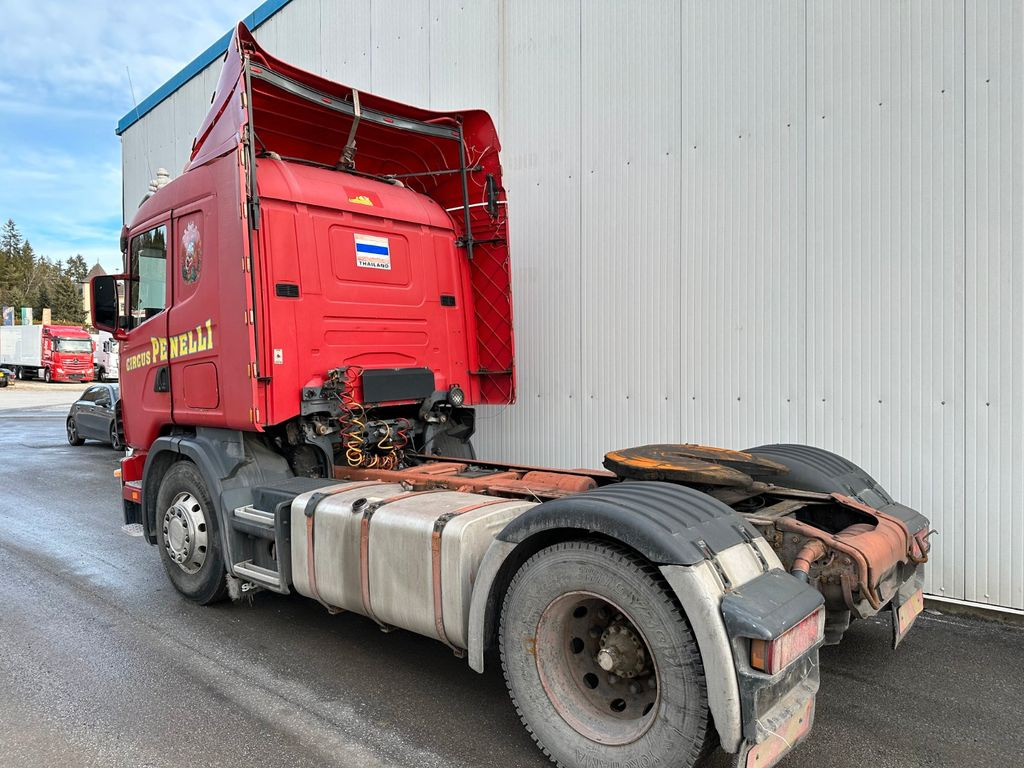 Scania 144/530 Retarder Schalter - Sadulveok: pilt 4 Scania 144/530 Retarder Schalter - Sadulveok: pilt 4