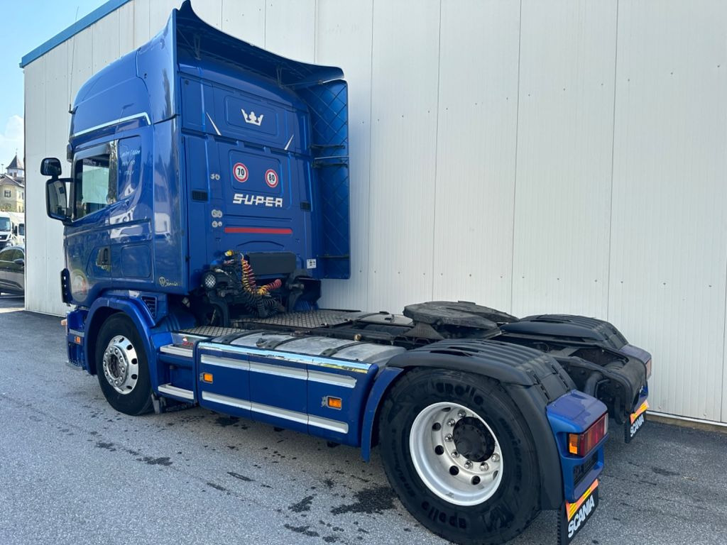 Scania 164 580 Topline Retarder - Sadulveok: pilt 3 Scania 164 580 Topline Retarder - Sadulveok: pilt 3