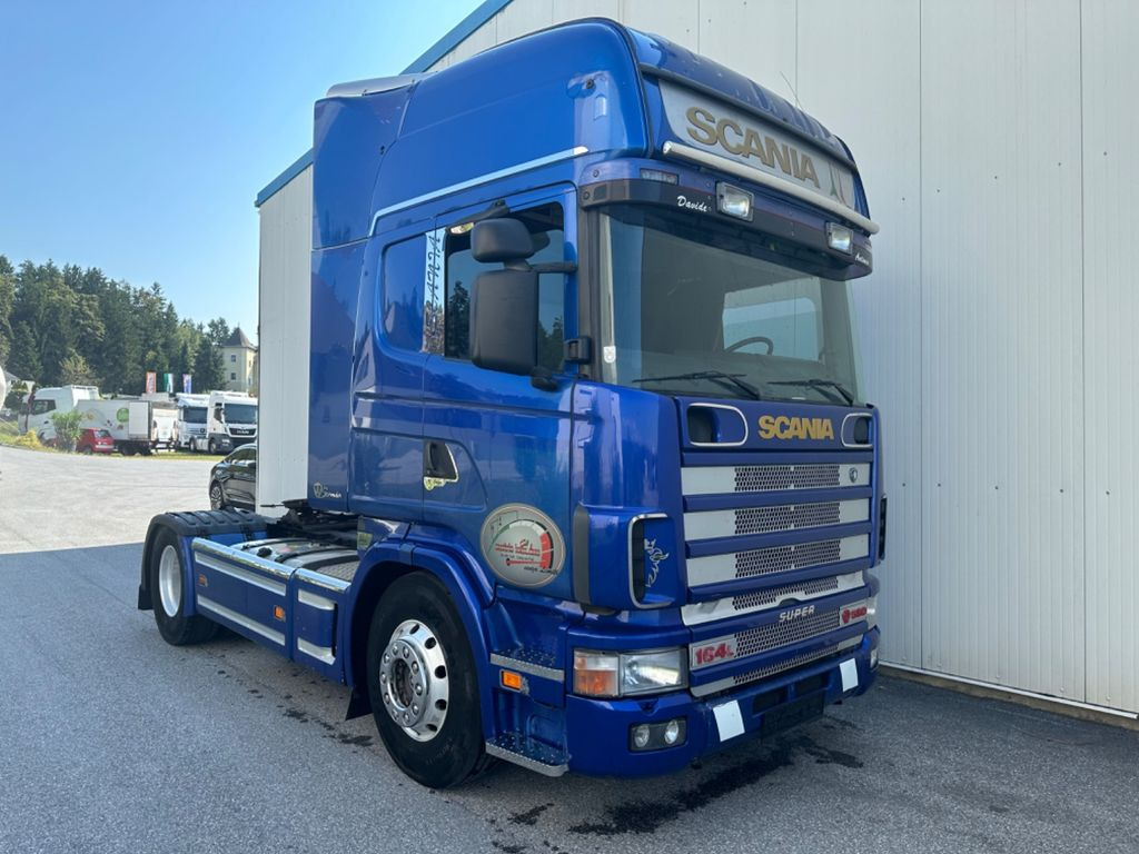 Scania 164 580 Topline Retarder - Sadulveok: pilt 2 Scania 164 580 Topline Retarder - Sadulveok: pilt 2