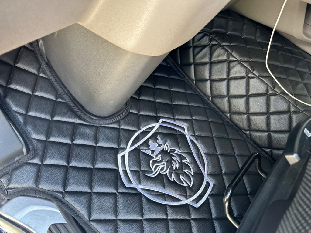 Sadulveok Scania 500R Vollluft Alu Leder LED Hyd. Scania 500R Vollluft Alu Leder LED Hyd.: pilt 12