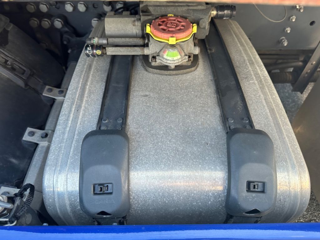 Sadulveok Scania 500R Vollluft Alu Leder LED Hyd. Scania 500R Vollluft Alu Leder LED Hyd.: pilt 9