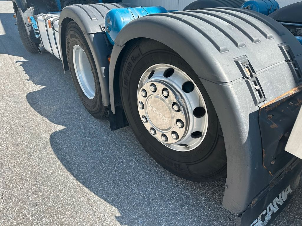 Scania R 480 Opticruise Highline Retarder PTO Standklim  liising Scania R 480 Opticruise Highline Retarder PTO Standklim: pilt 7
