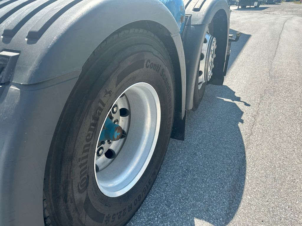 Scania R 480 Opticruise Highline Retarder PTO Standklim  liising Scania R 480 Opticruise Highline Retarder PTO Standklim: pilt 8