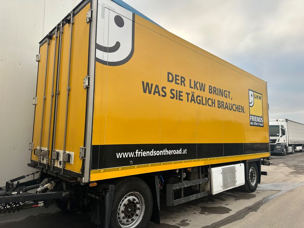 Schmitz Cargobull AKO 18 Thermoking UT800 Bär LBW - Külmikjärelhaagis: pilt 1 Schmitz Cargobull AKO 18 Thermoking UT800 Bär LBW - Külmikjärelhaagis: pilt 1