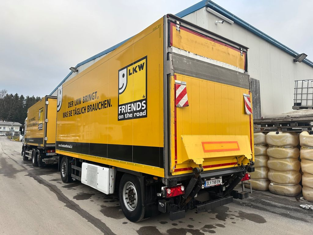 Schmitz Cargobull AKO 18 Thermoking UT800 Bär LBW - Külmikjärelhaagis: pilt 2 Schmitz Cargobull AKO 18 Thermoking UT800 Bär LBW - Külmikjärelhaagis: pilt 2