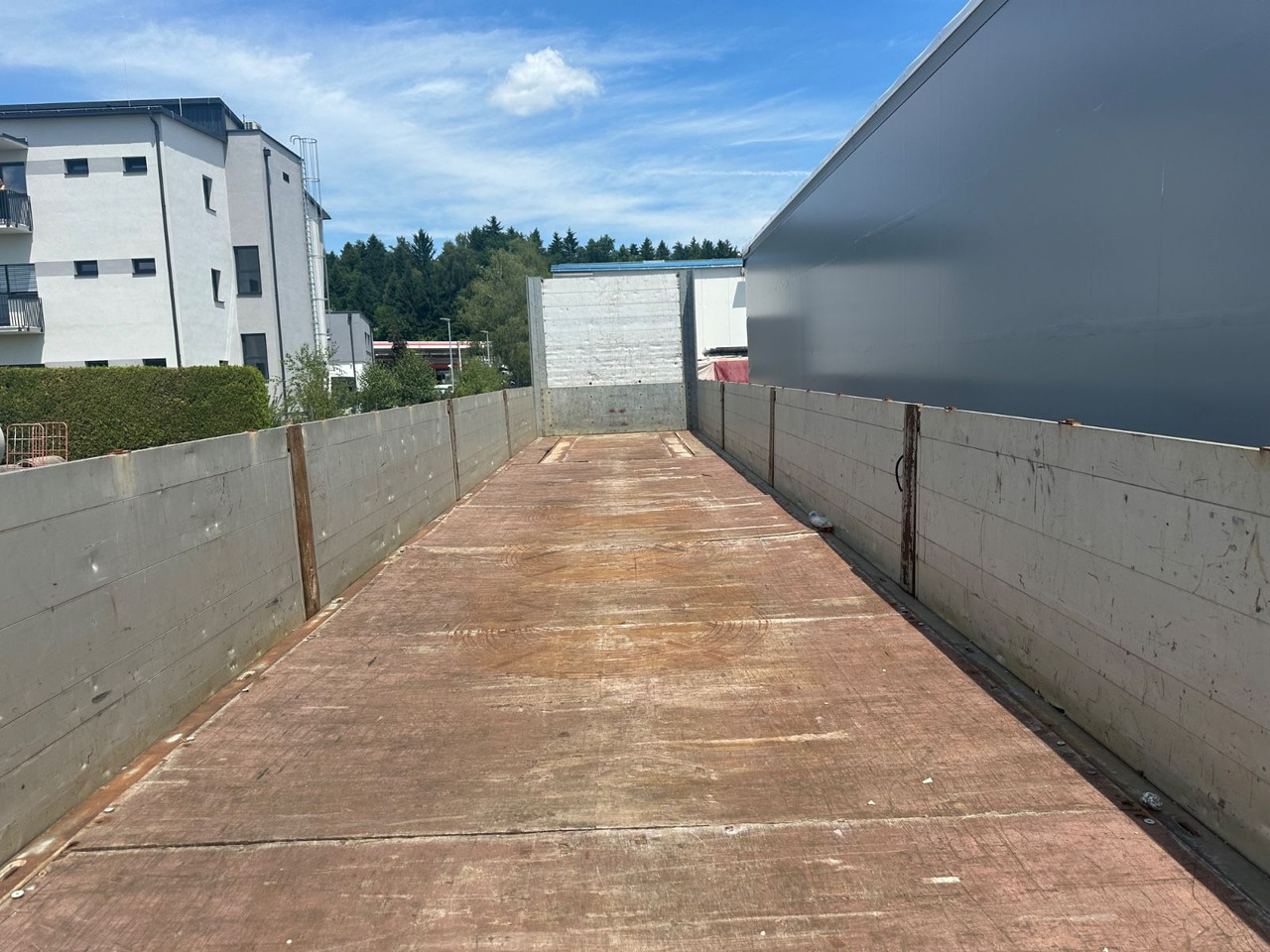 Schmitz Cargobull SCB 24 Bordwand 800 Lift - Platvorm/ Madelpoolhaagis: pilt 5 Schmitz Cargobull SCB 24 Bordwand 800 Lift - Platvorm/ Madelpoolhaagis: pilt 5