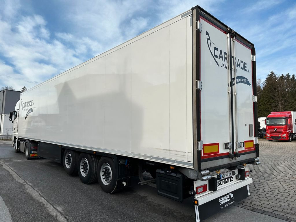 Schmitz Cargobull SKO 24 Multitemp / Bitemp Doppelstock Schmitz Cargobull SKO 24 Multitemp / Bitemp Doppelstock - Külmutiga poolhaagis: pilt 2 Schmitz Cargobull SKO 24 Multitemp / Bitemp Doppelstock Schmitz Cargobull SKO 24 Multitemp / Bitemp Doppelstock - Külmutiga poolhaagis: pilt 2