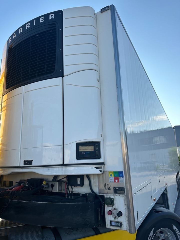 Van Eck Dubbeldeck T3Z Carrier - Furgoonpoolhaagis: pilt 3 Van Eck Dubbeldeck T3Z Carrier - Furgoonpoolhaagis: pilt 3