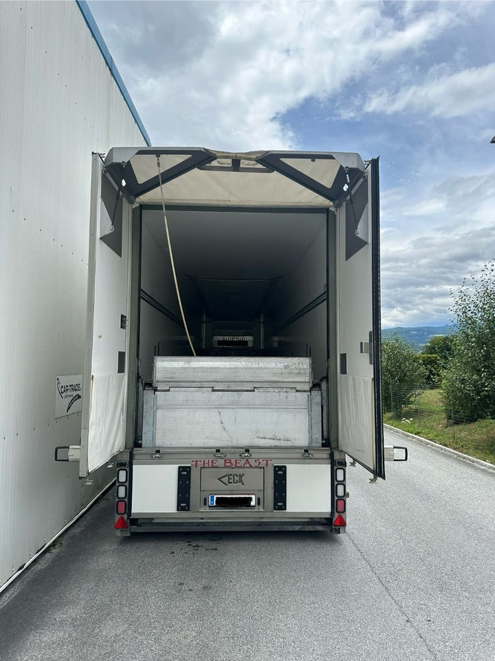 Van Eck Dubbeldeck T3Z Carrier Multi/Temp - Furgoonpoolhaagis: pilt 5 Van Eck Dubbeldeck T3Z Carrier Multi/Temp - Furgoonpoolhaagis: pilt 5