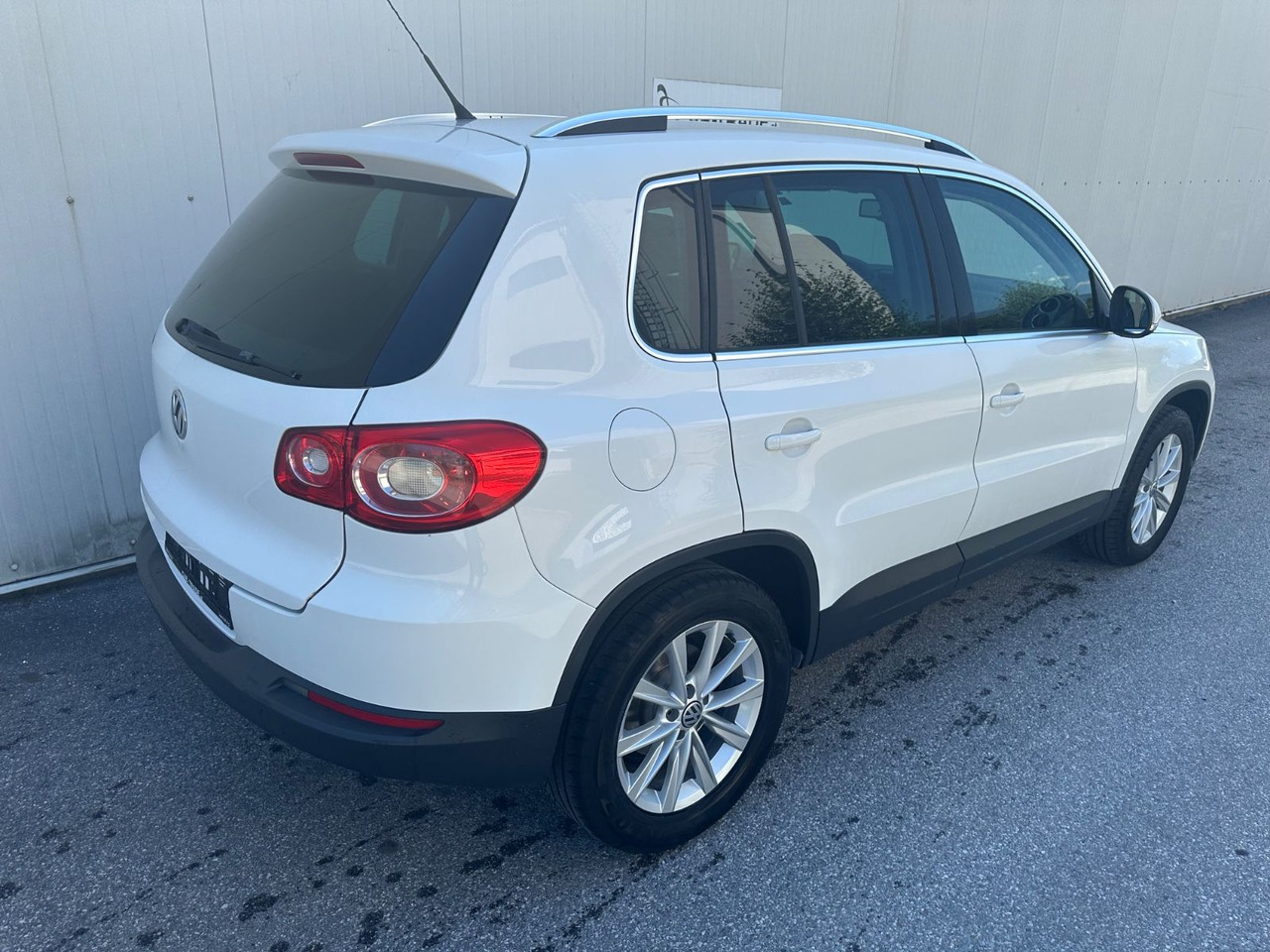 Volkswagen Tiguan 2.0 TDI 4MOTION Trend & Fun - Maastur: pilt 4 Volkswagen Tiguan 2.0 TDI 4MOTION Trend & Fun - Maastur: pilt 4