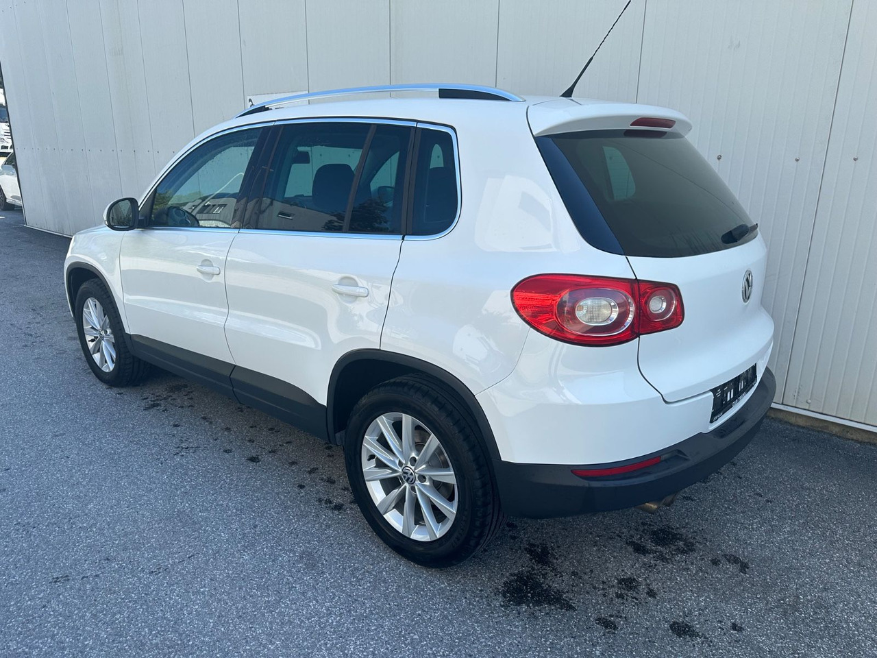 Volkswagen Tiguan 2.0 TDI 4MOTION Trend & Fun - Maastur: pilt 3 Volkswagen Tiguan 2.0 TDI 4MOTION Trend & Fun - Maastur: pilt 3