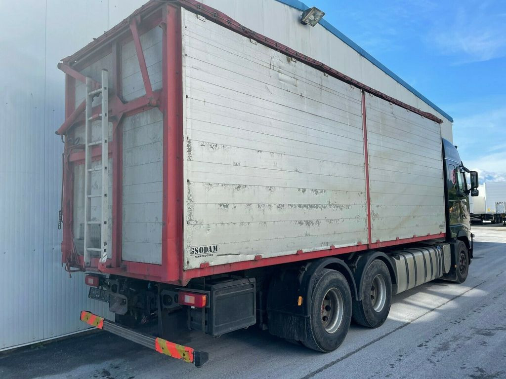 Volvo FH 520 Retarder 6x4 - Kallurauto: pilt 3 Volvo FH 520 Retarder 6x4 - Kallurauto: pilt 3
