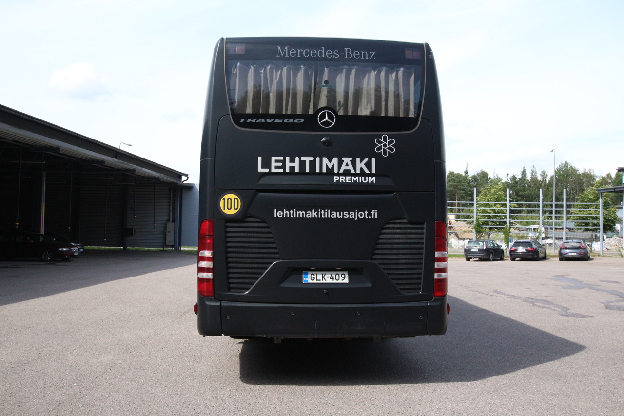 MERCEDES-BENZ Travego RHD-L - Kaugsõidu buss: pilt 5 MERCEDES-BENZ Travego RHD-L - Kaugsõidu buss: pilt 5