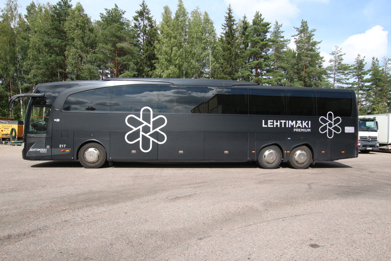 MERCEDES-BENZ Travego RHD-L - Kaugsõidu buss: pilt 5 MERCEDES-BENZ Travego RHD-L - Kaugsõidu buss: pilt 5