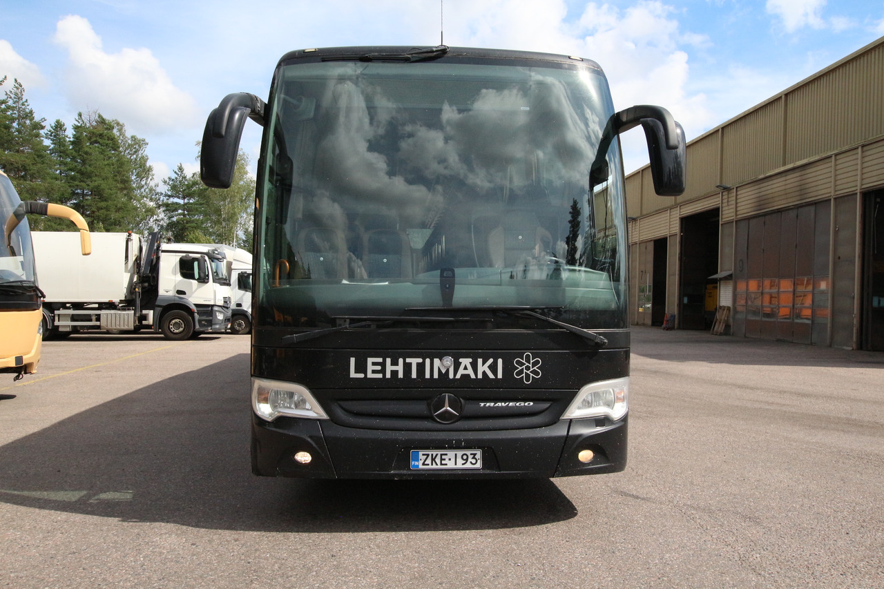 MERCEDES-BENZ Travego RHD-L - Kaugsõidu buss: pilt 2 MERCEDES-BENZ Travego RHD-L - Kaugsõidu buss: pilt 2