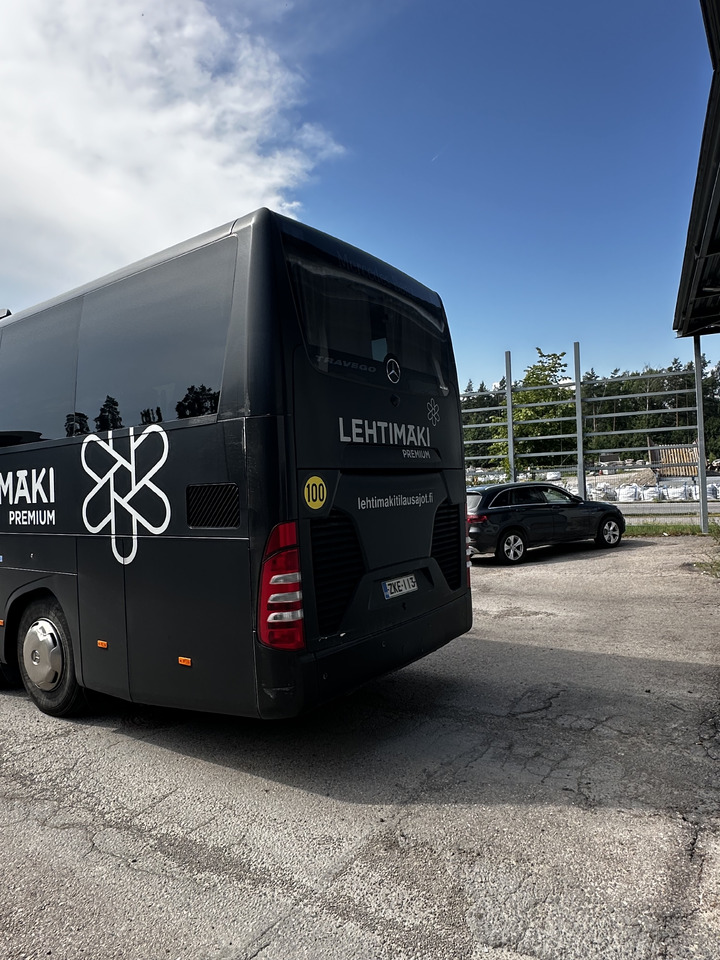 MERCEDES-BENZ Travego RHD-M - Kaugsõidu buss: pilt 5 MERCEDES-BENZ Travego RHD-M - Kaugsõidu buss: pilt 5