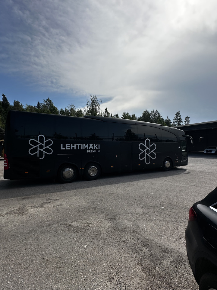 MERCEDES-BENZ Travego RHD-M - Kaugsõidu buss: pilt 4 MERCEDES-BENZ Travego RHD-M - Kaugsõidu buss: pilt 4