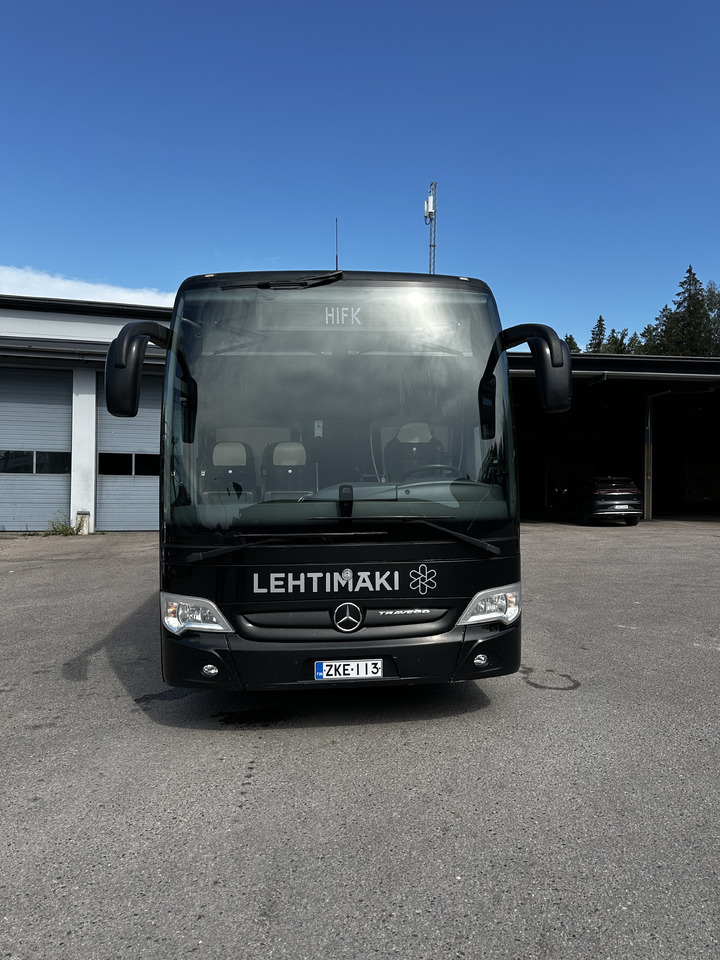 MERCEDES-BENZ Travego RHD-M - Kaugsõidu buss: pilt 2 MERCEDES-BENZ Travego RHD-M - Kaugsõidu buss: pilt 2