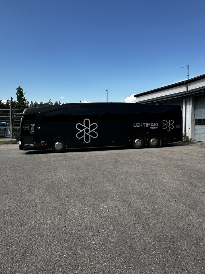 MERCEDES-BENZ Travego RHD-M - Kaugsõidu buss: pilt 3 MERCEDES-BENZ Travego RHD-M - Kaugsõidu buss: pilt 3