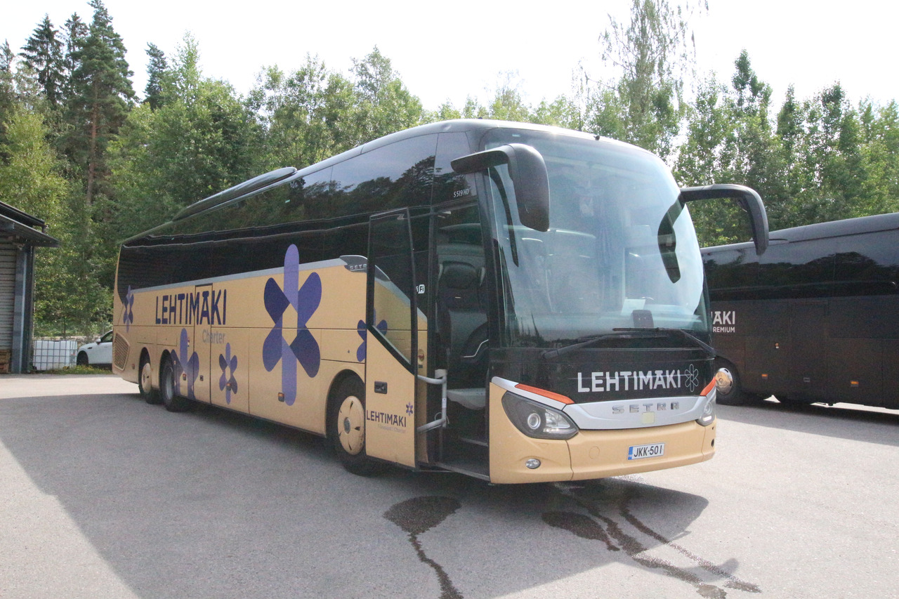 SETRA S 519 HD - Kaugsõidu buss: pilt 3 SETRA S 519 HD - Kaugsõidu buss: pilt 3