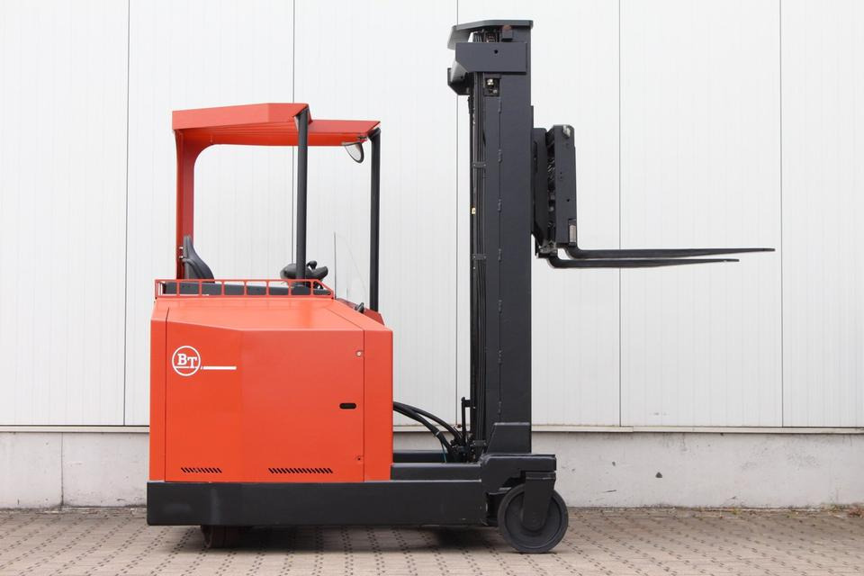 4-suunaline lükandmastiga tõstuk BT FR2.7 - 4-Wege-Stapler B: pilt 6 4-suunaline lükandmastiga tõstuk BT FR2.7 - 4-Wege-Stapler B: pilt 6