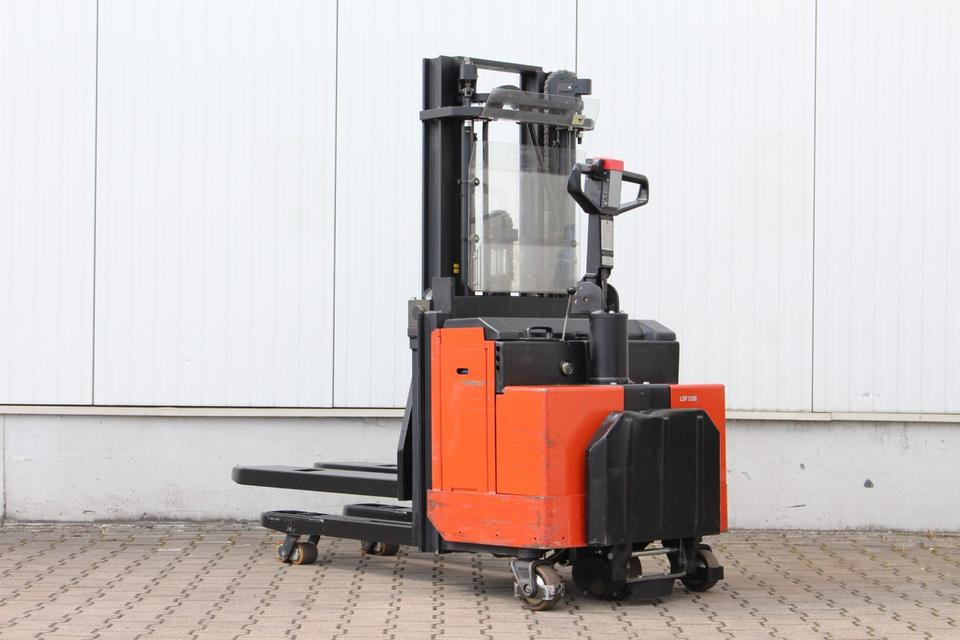 BT LSF1250 Triplex mit Initialhub - Virnastaja: pilt 2 BT LSF1250 Triplex mit Initialhub - Virnastaja: pilt 2