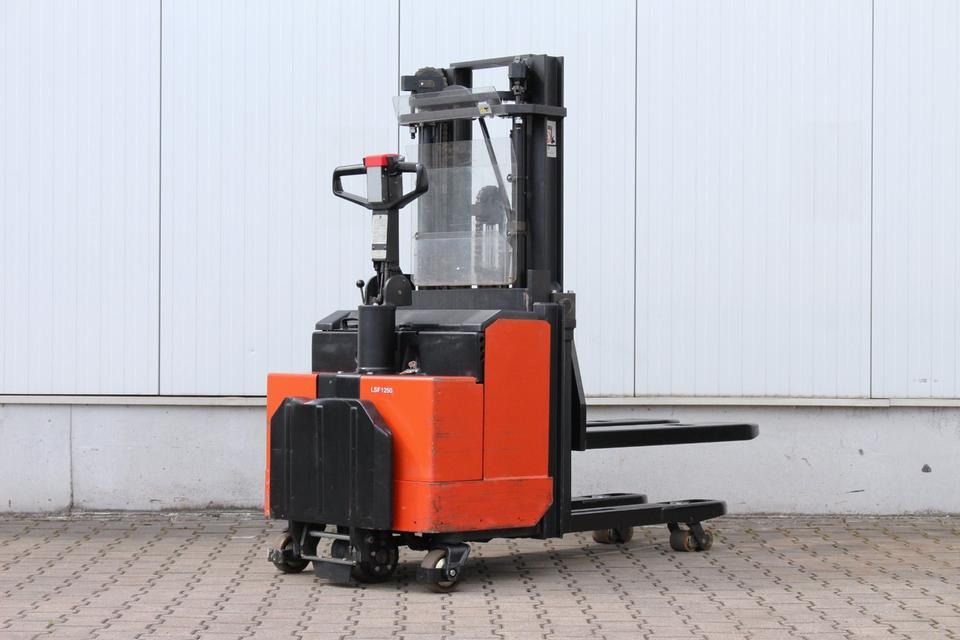 BT LSF1250 Triplex mit Initialhub - Virnastaja: pilt 3 BT LSF1250 Triplex mit Initialhub - Virnastaja: pilt 3