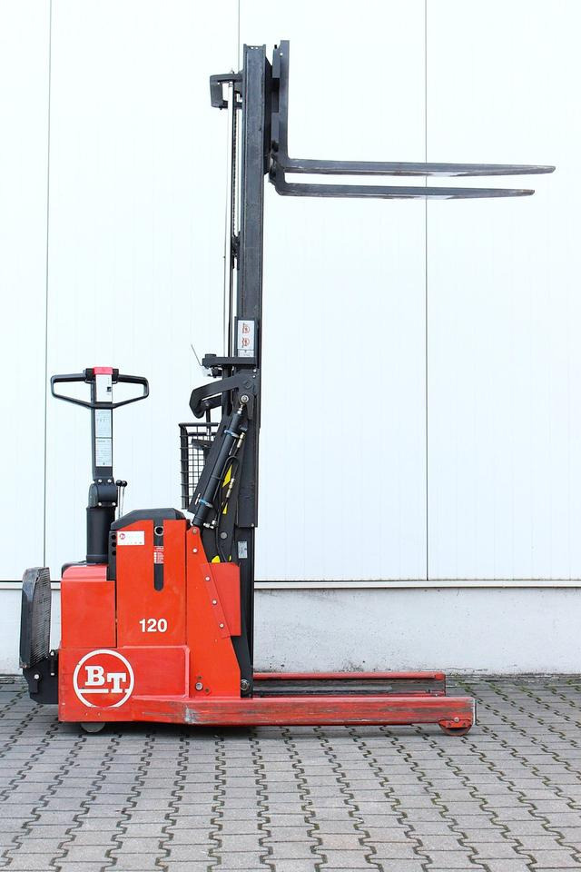 BT LSR1200 Schubmast-Hubwagen - 290h - Virnastaja: pilt 3 BT LSR1200 Schubmast-Hubwagen - 290h - Virnastaja: pilt 3