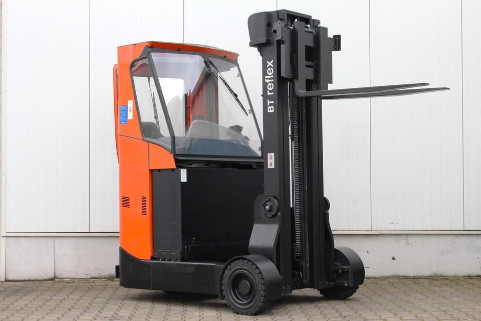 BT RRE160R Outdoor Kabine - Lükandmastiga tõstuk: pilt 4 BT RRE160R Outdoor Kabine - Lükandmastiga tõstuk: pilt 4