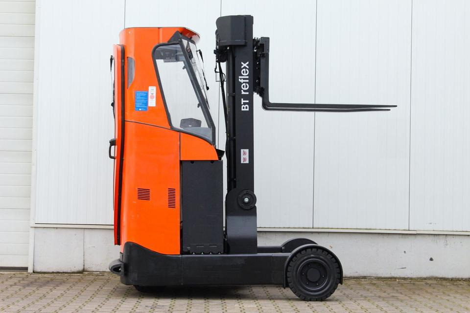 BT RRE160R Outdoor Kabine - Lükandmastiga tõstuk: pilt 2 BT RRE160R Outdoor Kabine - Lükandmastiga tõstuk: pilt 2