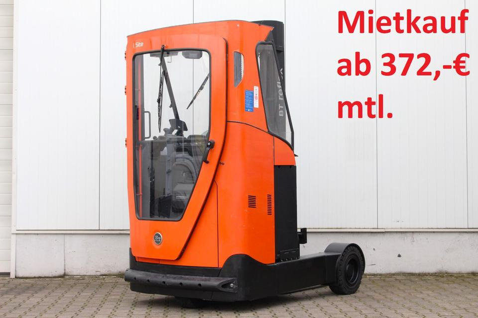 BT RRE160R Outdoor Kabine - Lükandmastiga tõstuk: pilt 1 BT RRE160R Outdoor Kabine - Lükandmastiga tõstuk: pilt 1