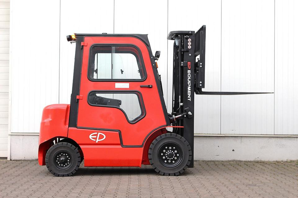 EP EFL252 Triplex Li-ion 111Std. - Elektritõstuk: pilt 3 EP EFL252 Triplex Li-ion 111Std. - Elektritõstuk: pilt 3