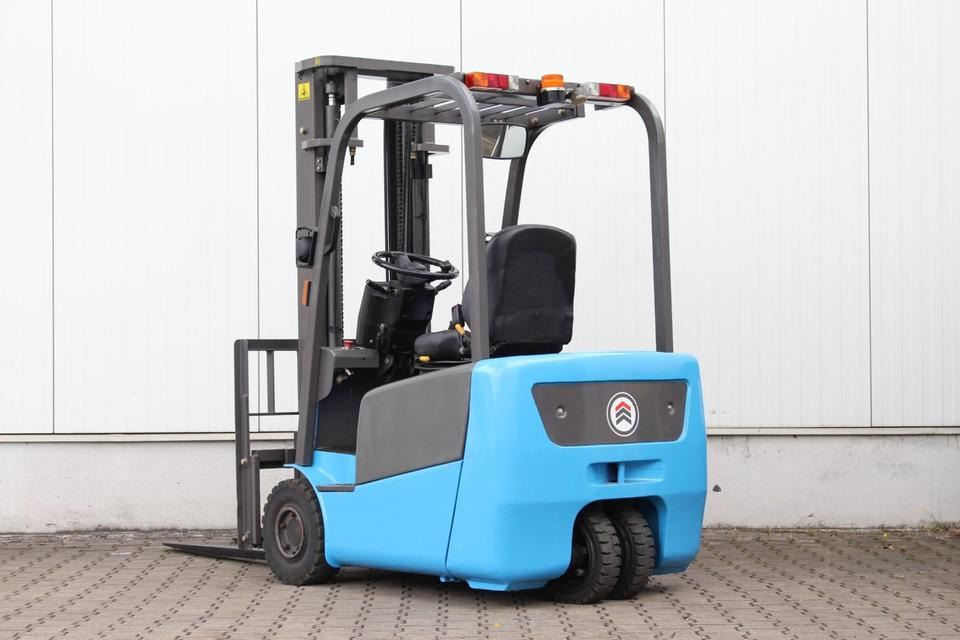 HANSELIFTER JS315 - NEW Batterie - Elektritõstuk: pilt 2 HANSELIFTER JS315 - NEW Batterie - Elektritõstuk: pilt 2