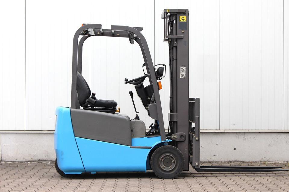 HANSELIFTER JS315 - NEW Batterie - Elektritõstuk: pilt 5 HANSELIFTER JS315 - NEW Batterie - Elektritõstuk: pilt 5