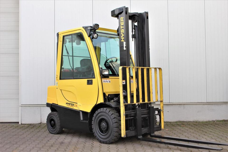 HYSTER H2.5FT Gas 2500kg - 2018 - 5196h - Gaasitõstuk: pilt 5 HYSTER H2.5FT Gas 2500kg - 2018 - 5196h - Gaasitõstuk: pilt 5