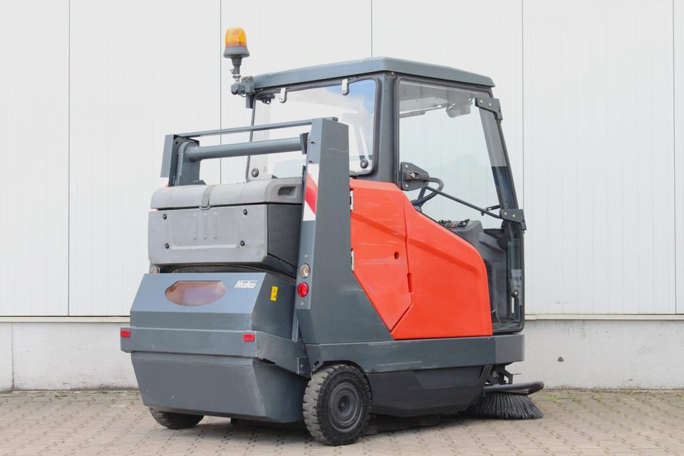 Hako Sweepmaster D1500RH Diesel UVV✅ - Tööstuslik kuivpühkimismasin: pilt 3 Hako Sweepmaster D1500RH Diesel UVV✅ - Tööstuslik kuivpühkimismasin: pilt 3