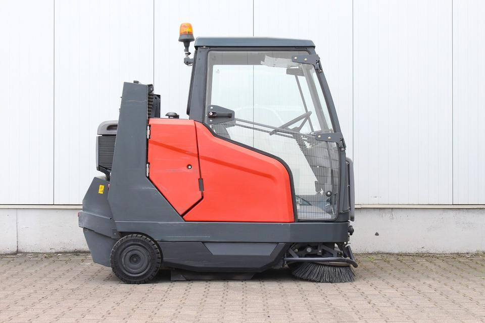 Hako Sweepmaster D1500RH Diesel UVV✅ - Tööstuslik kuivpühkimismasin: pilt 4 Hako Sweepmaster D1500RH Diesel UVV✅ - Tööstuslik kuivpühkimismasin: pilt 4