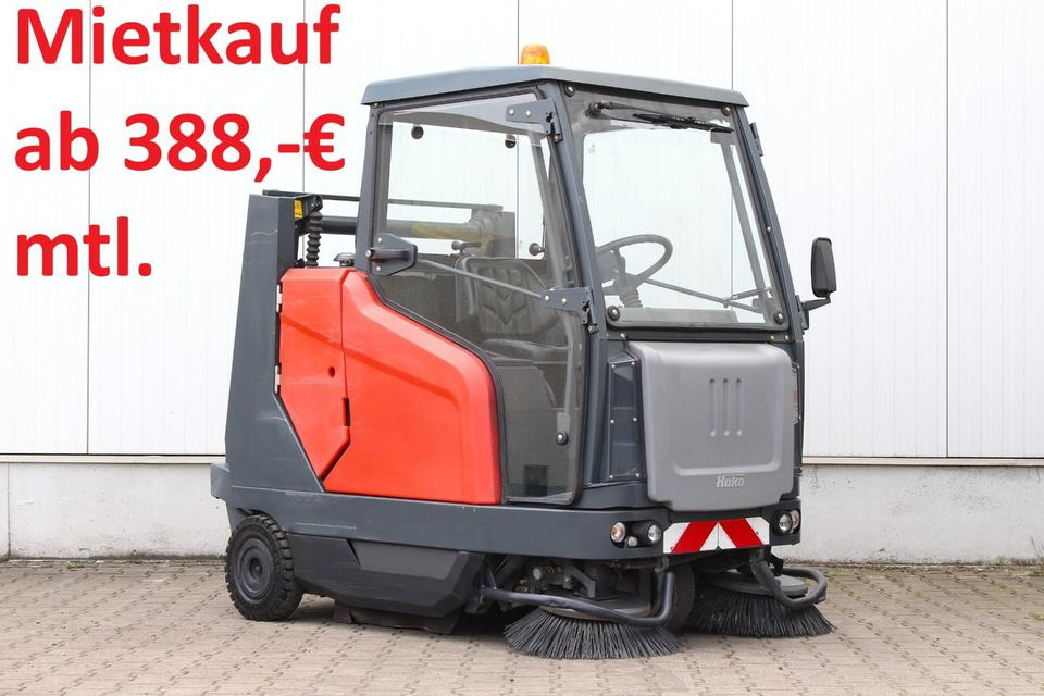 Hako Sweepmaster D1500RH Diesel UVV✅ - Tööstuslik kuivpühkimismasin: pilt 1 Hako Sweepmaster D1500RH Diesel UVV✅ - Tööstuslik kuivpühkimismasin: pilt 1