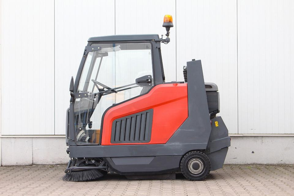 Hako Sweepmaster D1500RH Diesel UVV✅ - Tööstuslik kuivpühkimismasin: pilt 2 Hako Sweepmaster D1500RH Diesel UVV✅ - Tööstuslik kuivpühkimismasin: pilt 2