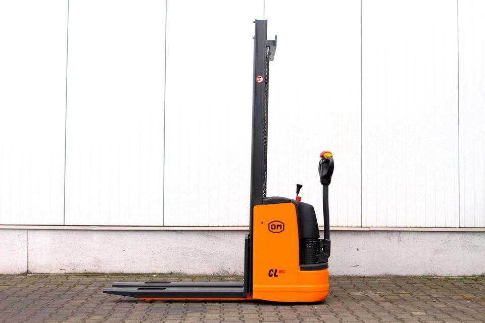 OM CL10,5ac - Batterie NEU - Virnastaja: pilt 3 OM CL10,5ac - Batterie NEU - Virnastaja: pilt 3