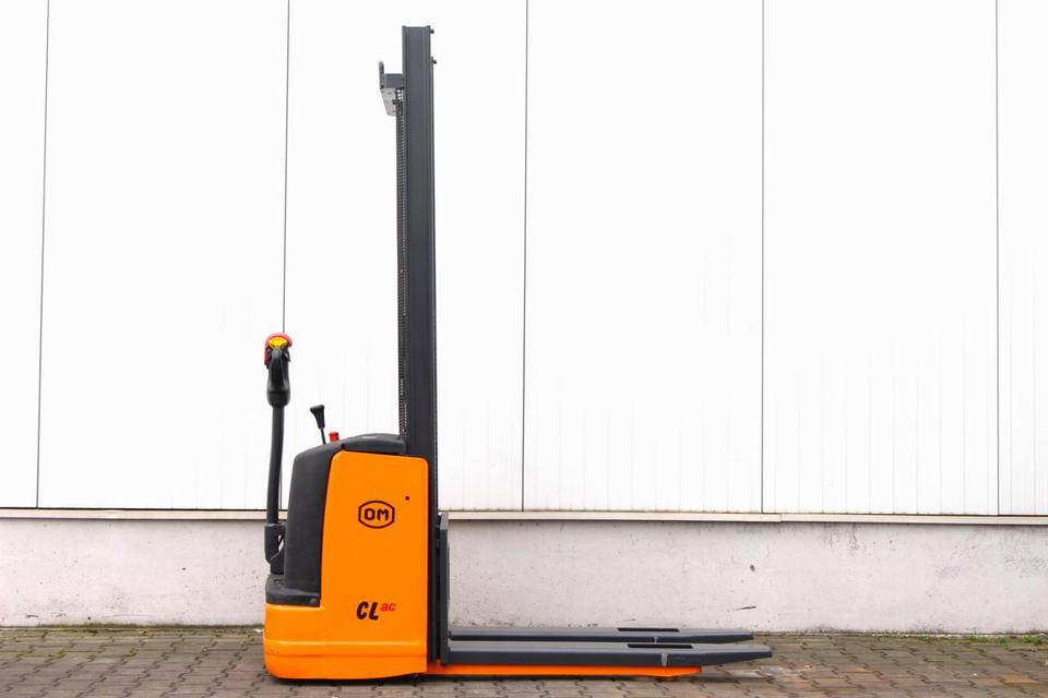 OM CL10,5ac - Batterie NEU - Virnastaja: pilt 2 OM CL10,5ac - Batterie NEU - Virnastaja: pilt 2
