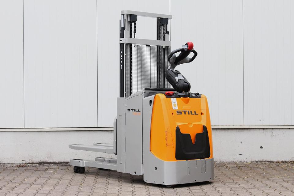 STILL EXD20 - 2000kg - Doppelstock / Initialhub - Batt2022 - Virnastaja: pilt 2 STILL EXD20 - 2000kg - Doppelstock / Initialhub - Batt2022 - Virnastaja: pilt 2